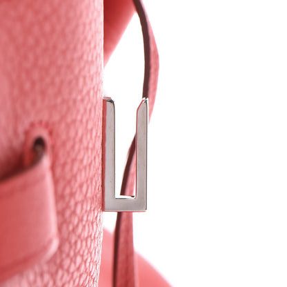 Hermes Taurillon Clemence Birkin 35 Bougainvillea 21 of 32