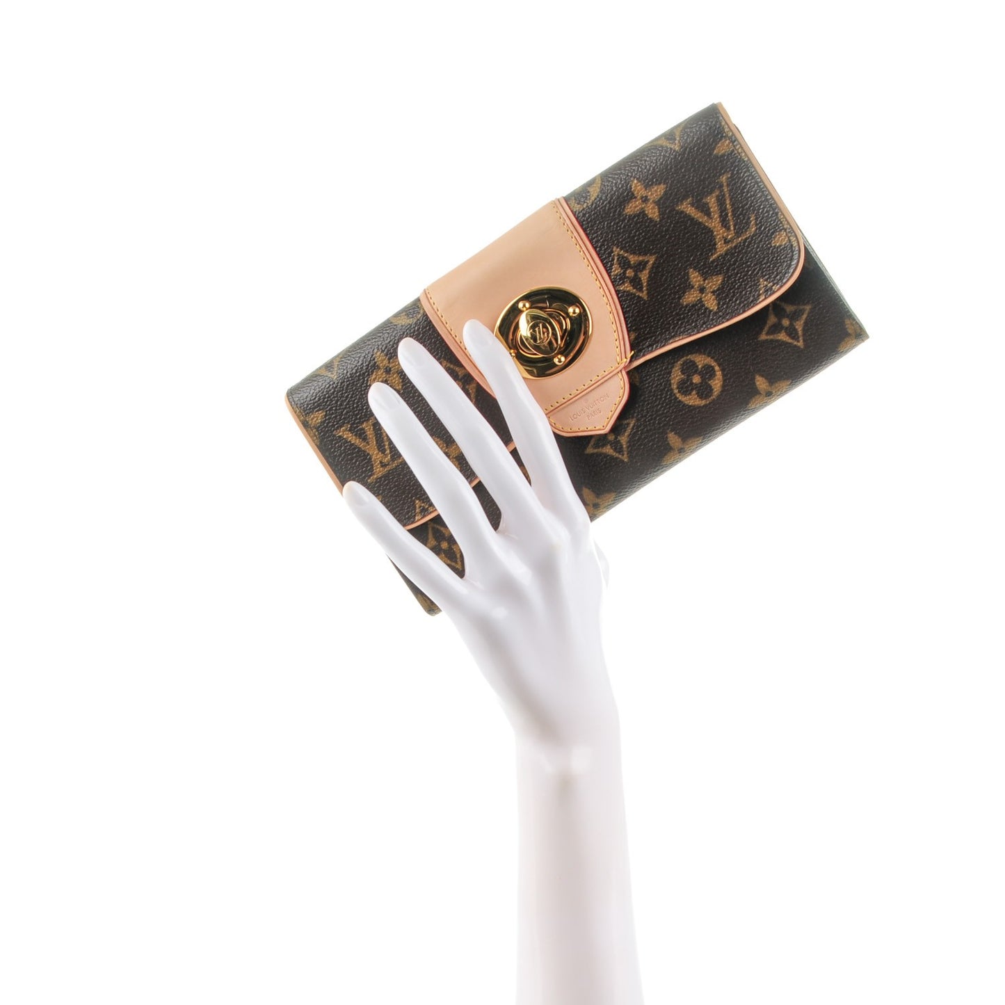 Monogram Boetie Wallet