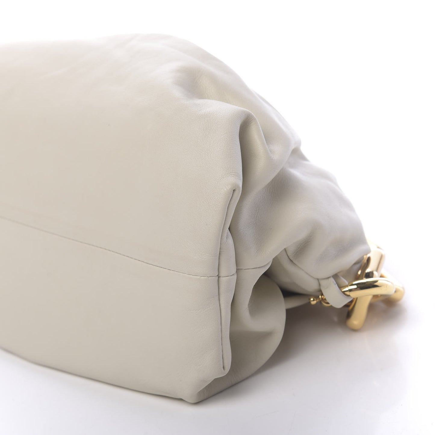 Calfskin The Pouch Chain Plaster