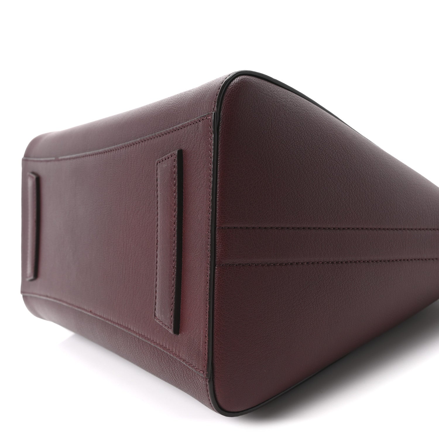 Givenchy Sugar Goatskin Medium Antigona Oxblood 10 of 10