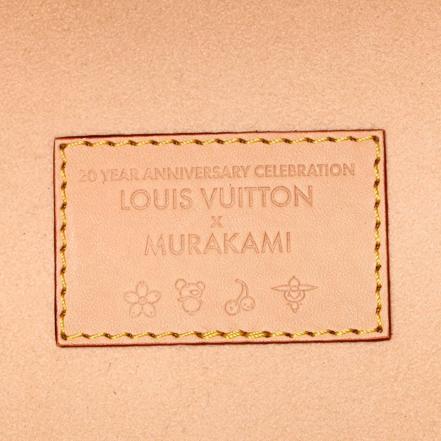 Louis Vuitton LV x TM Monogram Multicolor All In BB White 7 of 11