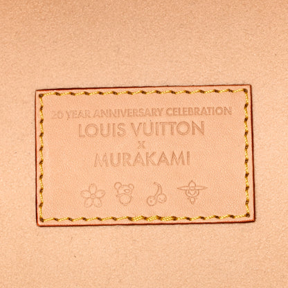 Louis Vuitton LV x TM Monogram Multicolor All In BB White 7 of 11