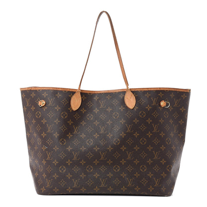 Louis Vuitton Monogram Neverfull GM 1 of 26