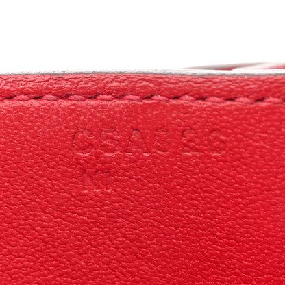 Hermes Evercolor Constance 18 Rouge Piment 7 of 13