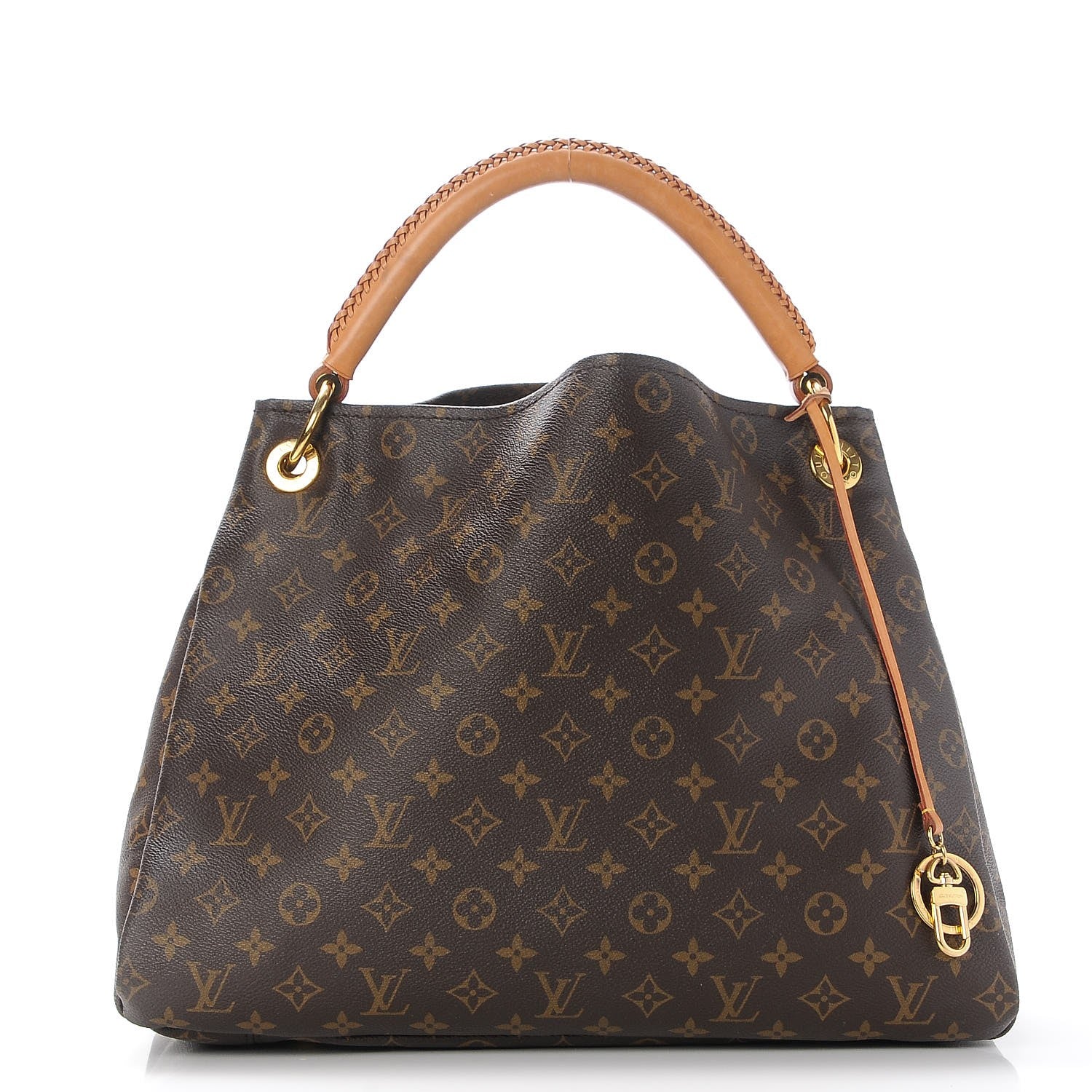 Louis Vuitton Monogram Artsy MM 1 of 9