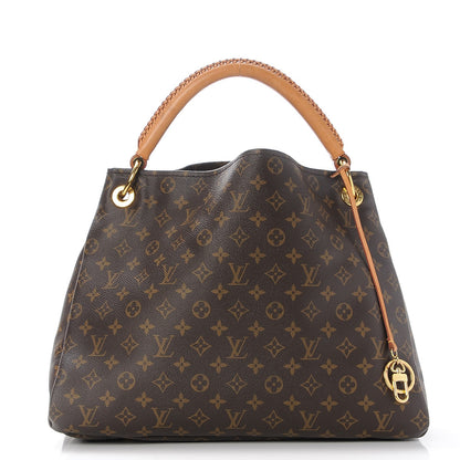 Louis Vuitton Monogram Artsy MM 1 of 9