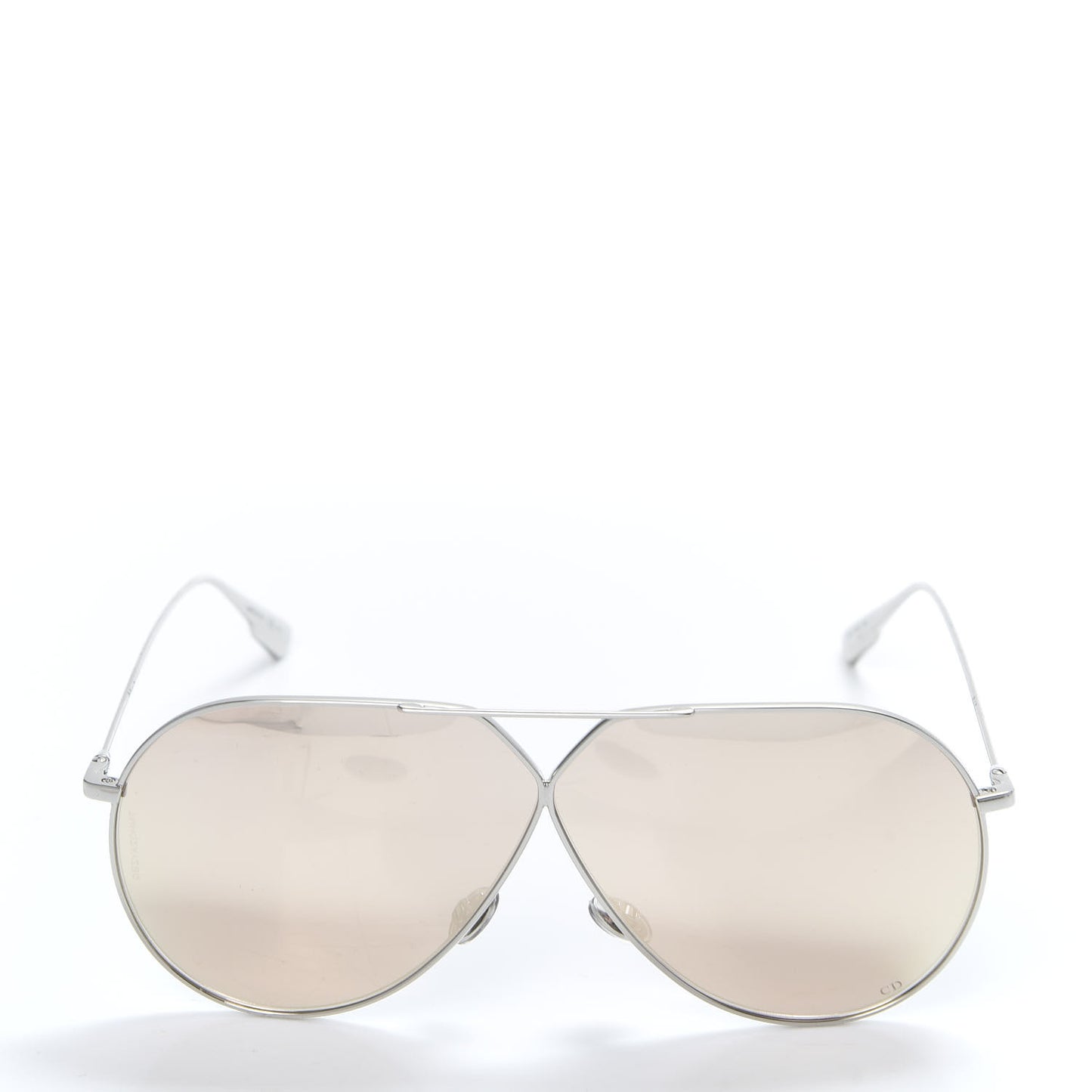 Metal Stellaire 3 Sunglasses Silver