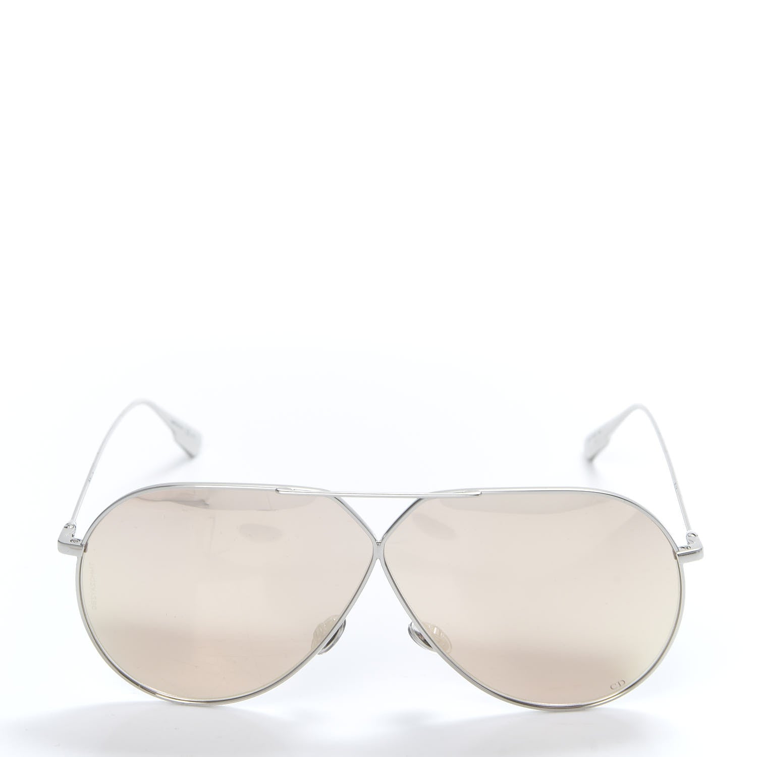 Christian Dior Metal Stellaire 3 Sunglasses Silver 2 of 8