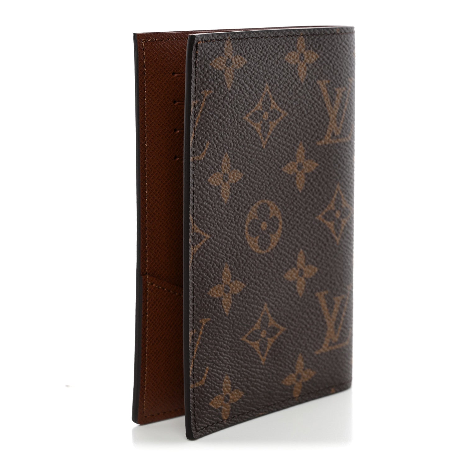 Louis Vuitton Monogram Passport Cover 3 of 7