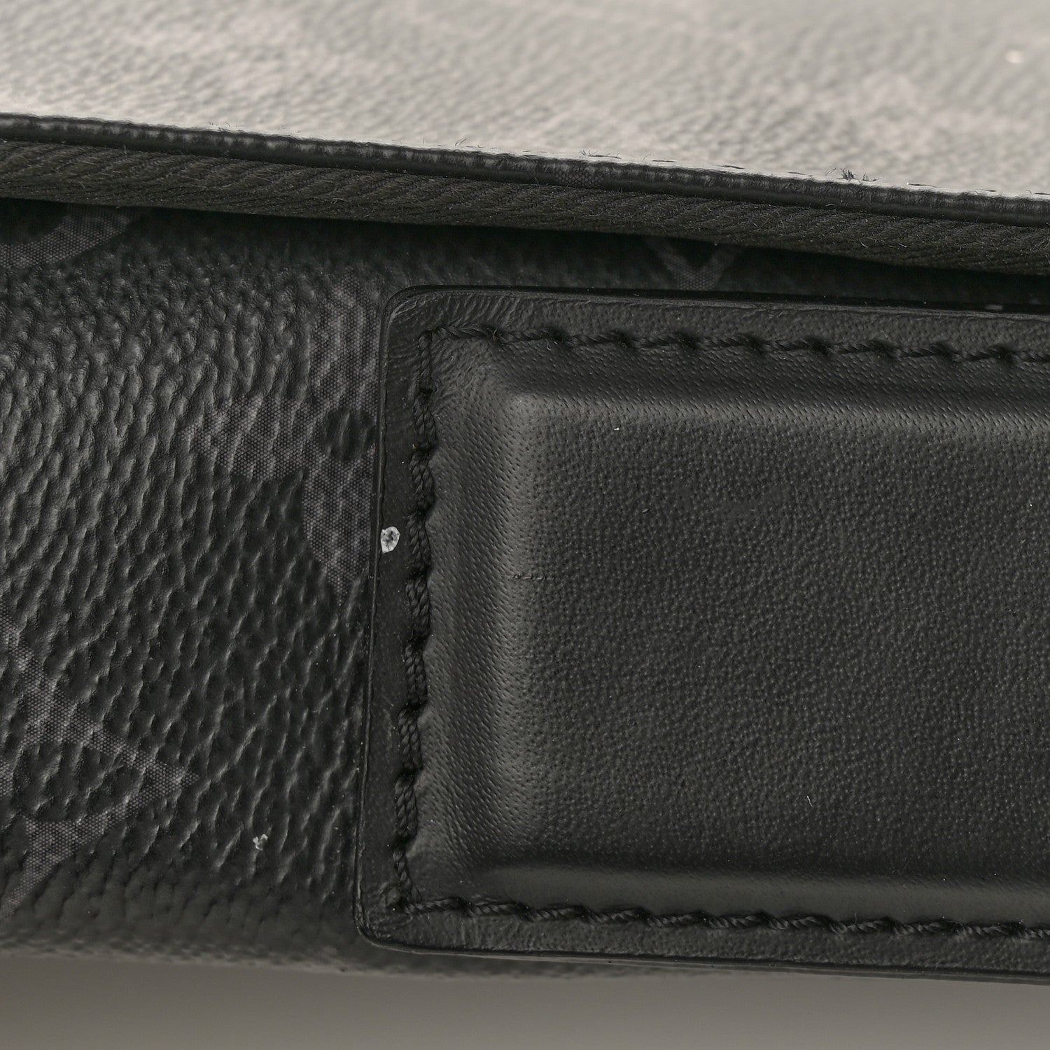 Louis Vuitton Monogram Eclipse District PM Black 18 of 18