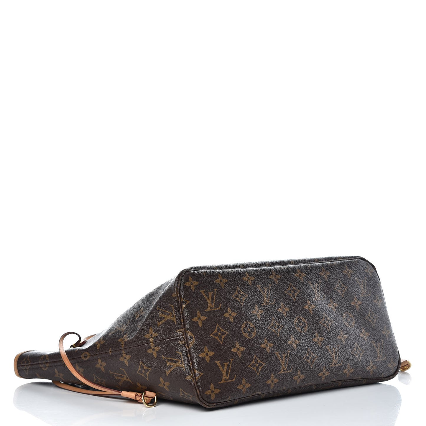 Monogram Neo Neverfull MM Cherry