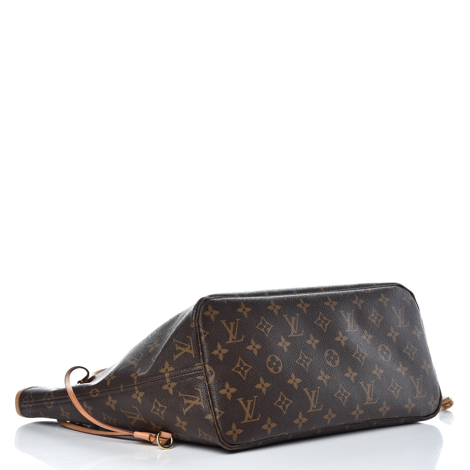 Louis Vuitton Monogram Neo Neverfull MM Cherry 5 of 22