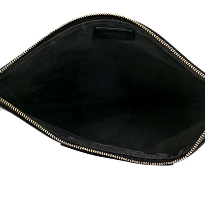 Givenchy Sugar Goatskin Medium Antigona Pouch Black 5 of 8