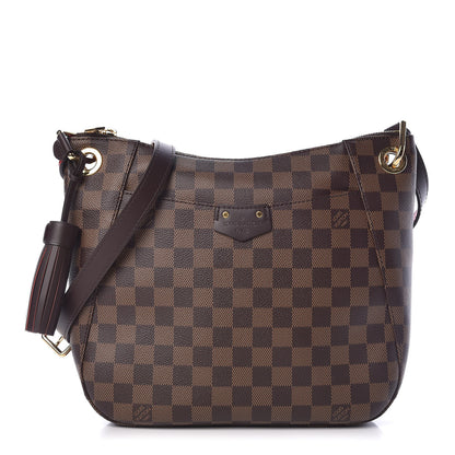 Louis Vuitton Damier Ebene South Bank Besace 1 of 10