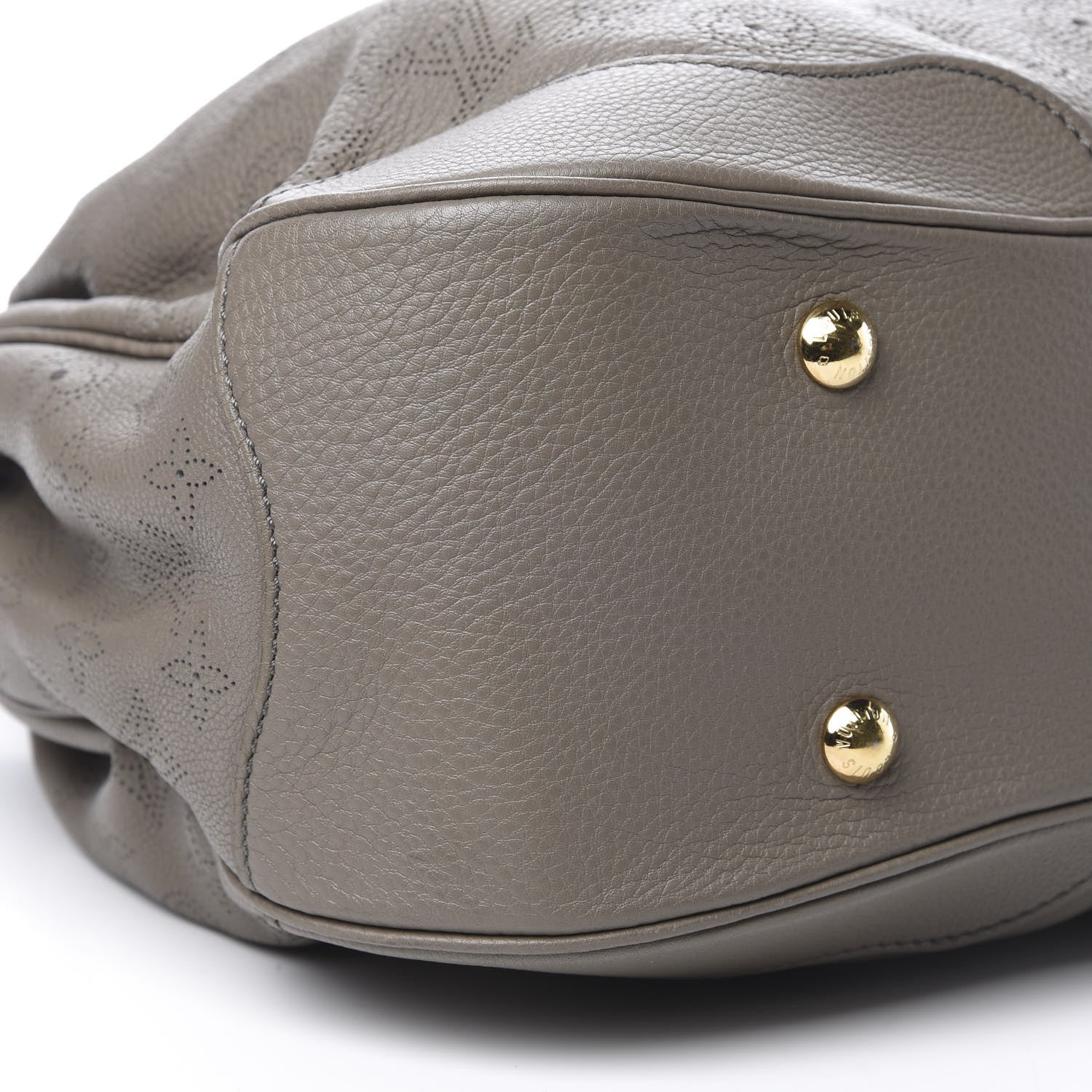 Louis Vuitton Mahina Solar GM Taupe 9 of 12
