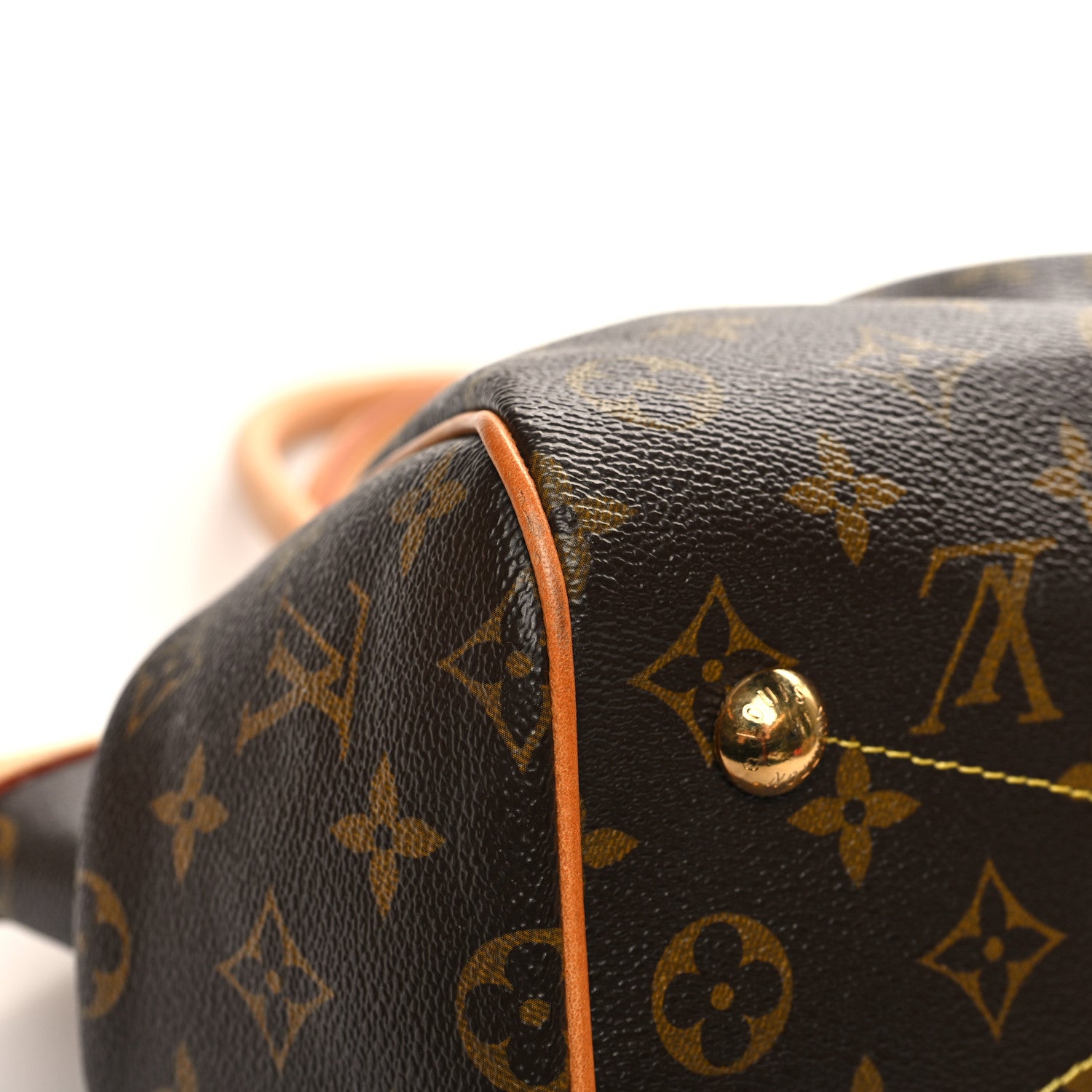 Louis Vuitton Monogram Tivoli PM 10 of 13