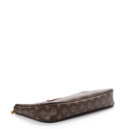 Louis Vuitton Monogram Multi Pochette Accessories Large Pochette 3 of 9