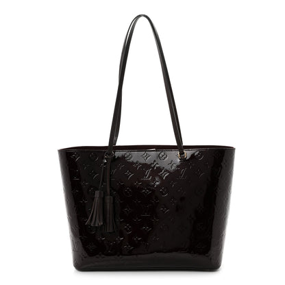 Louis Vuitton Vernis Long Beach MM Amarante 1 of 10
