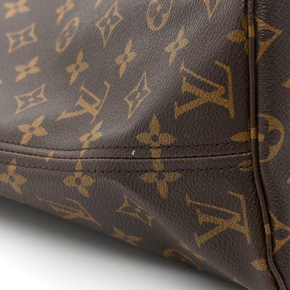 Louis Vuitton Monogram Neo Neverfull MM 11 of 12