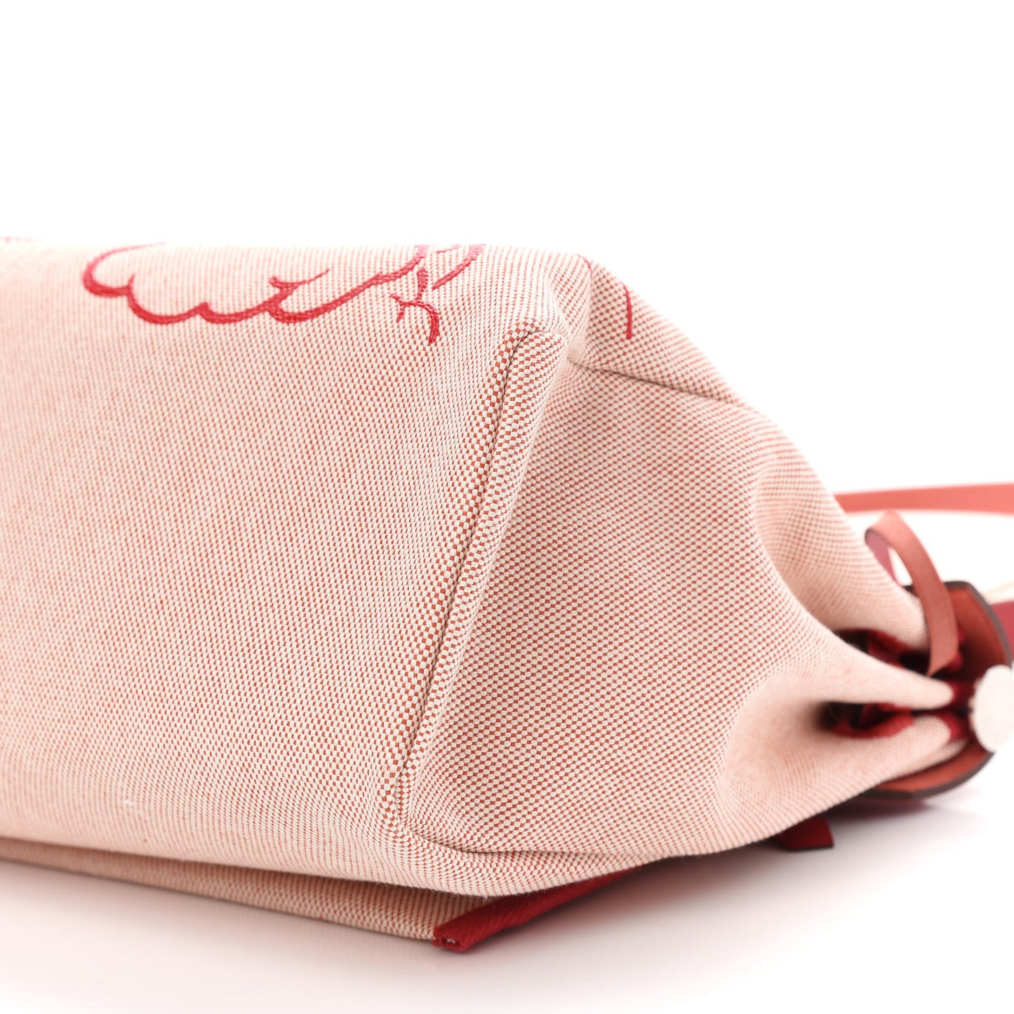 Vache Hunter Toile Pegase Pop Herbag Zip Retourne 31 PM Rouge Piment