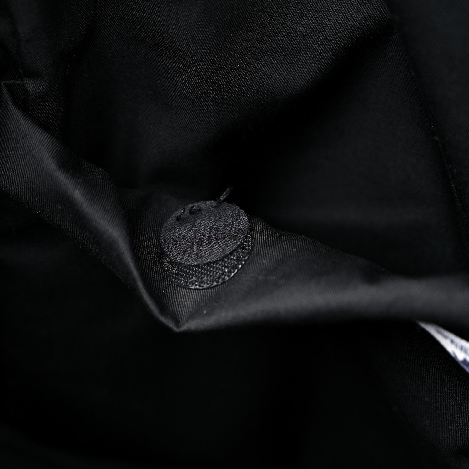 Off-White Nylon Logo Backpack Black 10 of 11