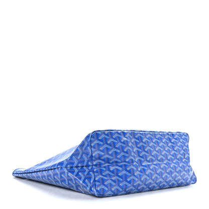 Goyard Goyardine Saint Louis PM Sky Blue 5 of 10