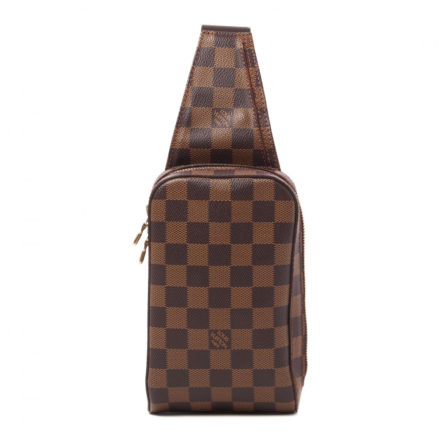 Louis Vuitton Damier Ebene Geronimos 1 of 8