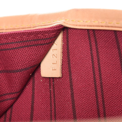 Louis Vuitton Monogram Neo Neverfull GM Fuchsia 8 of 13