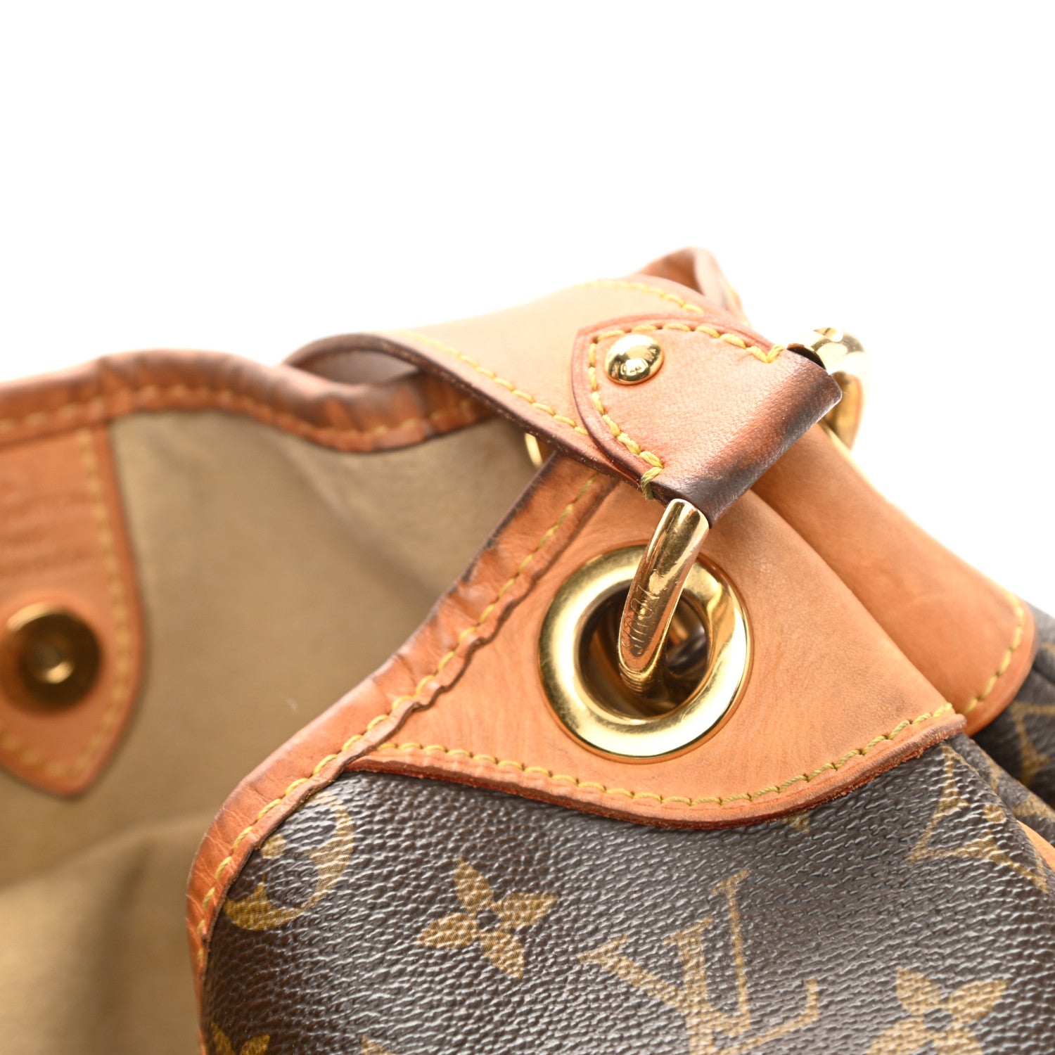 Louis Vuitton Monogram Galliera PM 9 of 10