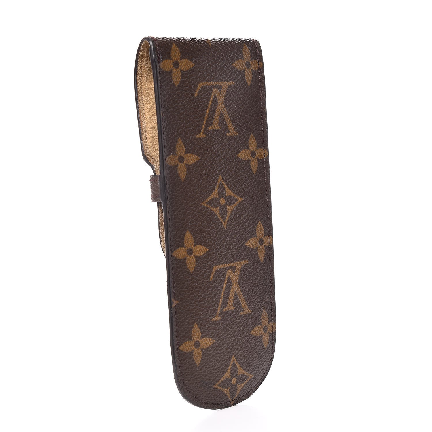 Louis Vuitton Monogram Etui Pen Holder Case 3 of 7