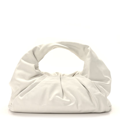 Bottega Veneta Smooth Butter Calfskin Small The Shoulder Pouch Plaster 1 of 9