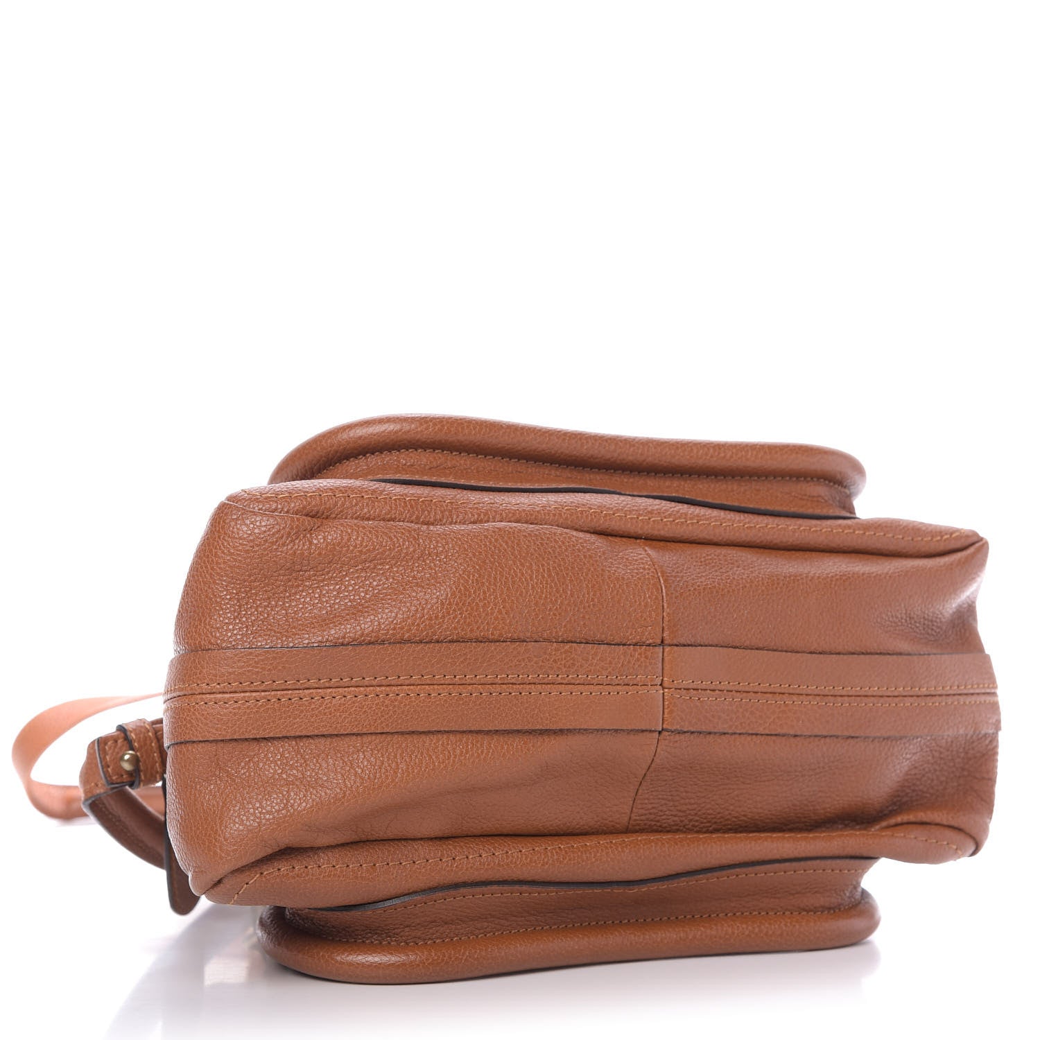Chloe Calfskin Small Paraty Wood 5 of 16