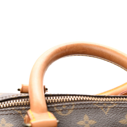 Louis Vuitton Monogram Keepall Bandouliere 55 12 of 12