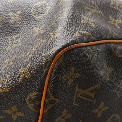 Louis Vuitton Monogram Keepall Bandouliere 55 10 of 10