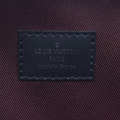 Louis Vuitton Monogram Macassar Josh Backpack 6 of 8
