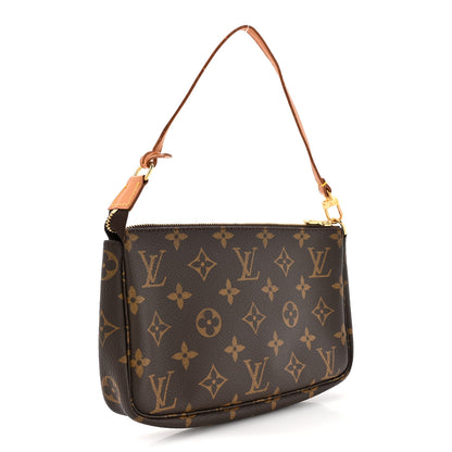 Louis Vuitton Monogram Pochette Accessories 3 of 12