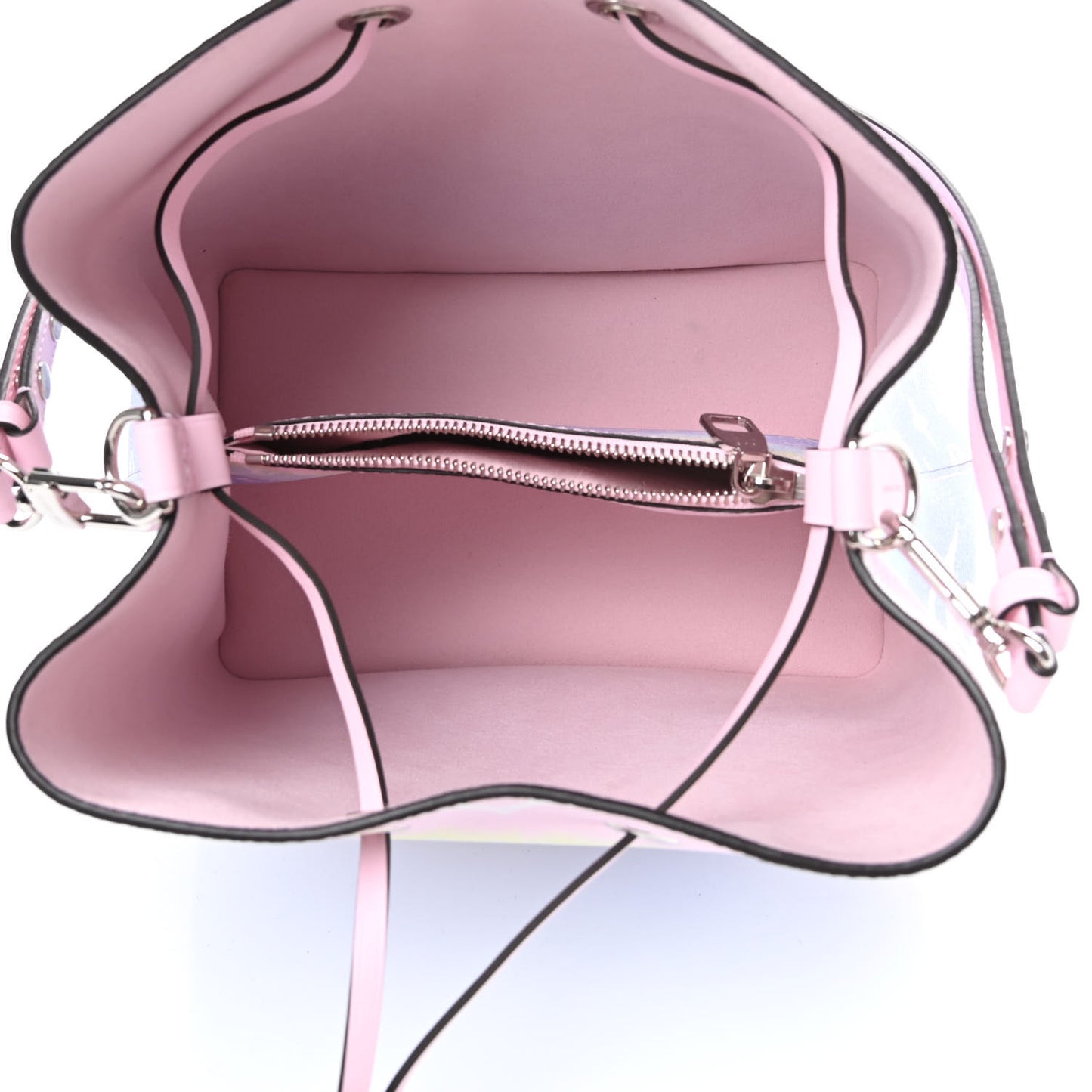 Monogram Escale Neonoe MM Pastel