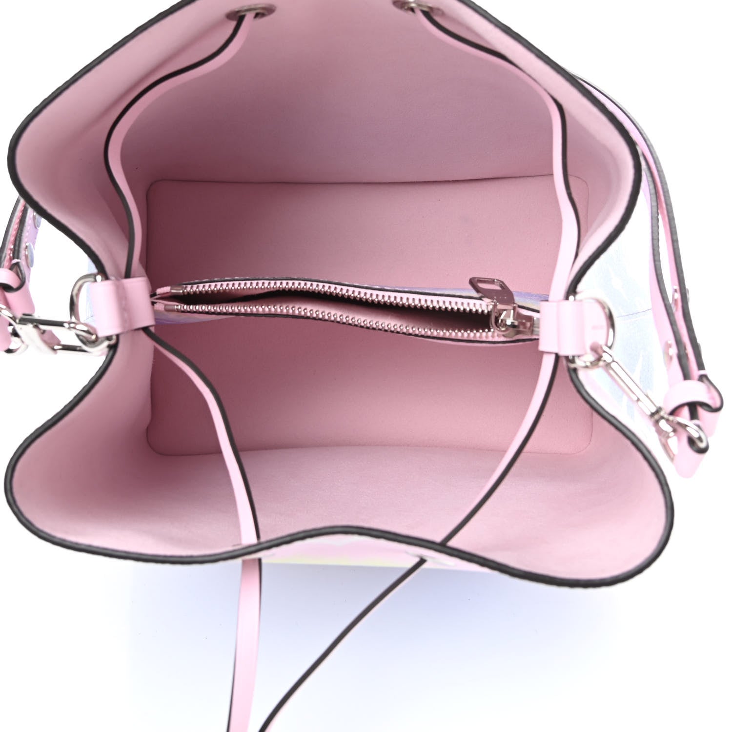 Louis Vuitton Monogram Escale Neonoe MM Pastel 5 of 12
