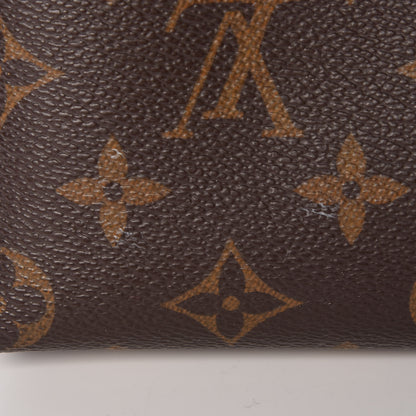 Louis Vuitton Monogram Cosmetic Pouch 12 of 12