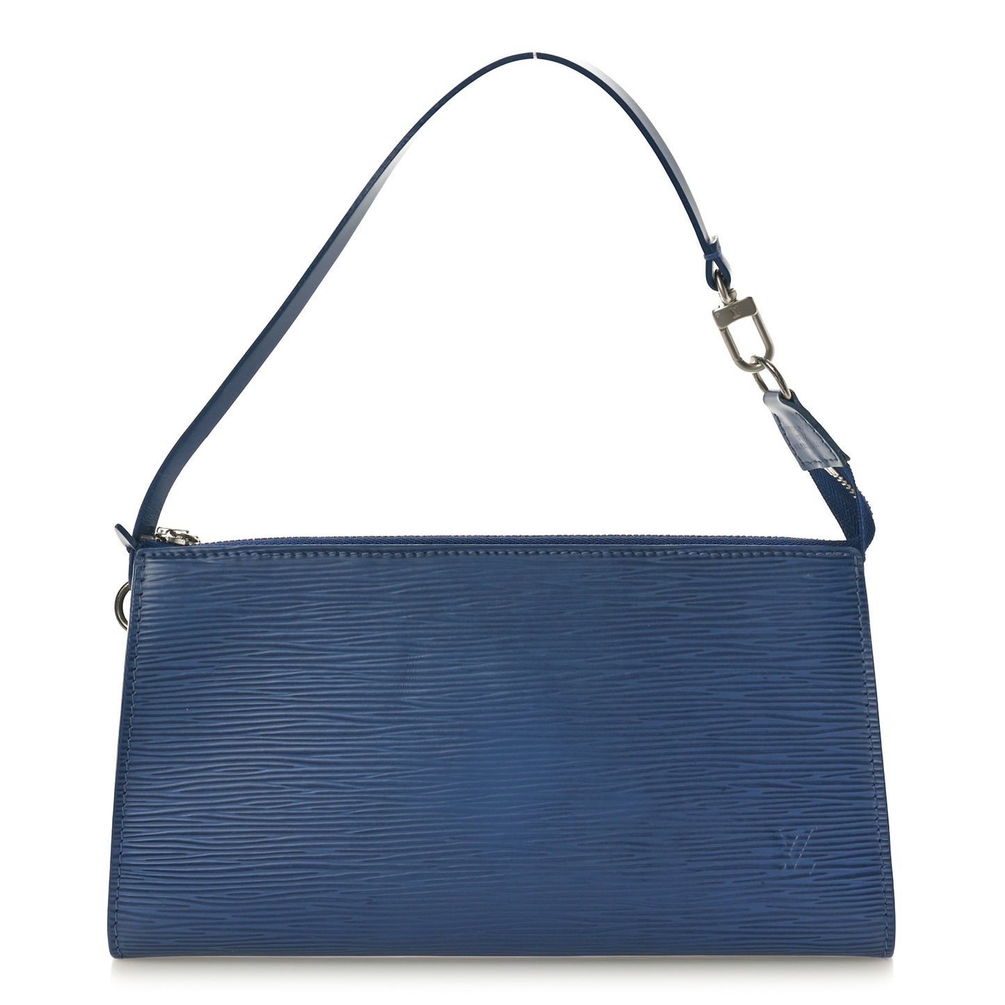 Epi Pochette Accessories 24 Myrtille