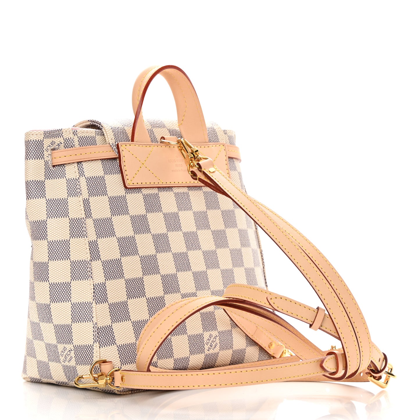 Damier Azur Sperone BB Backpack