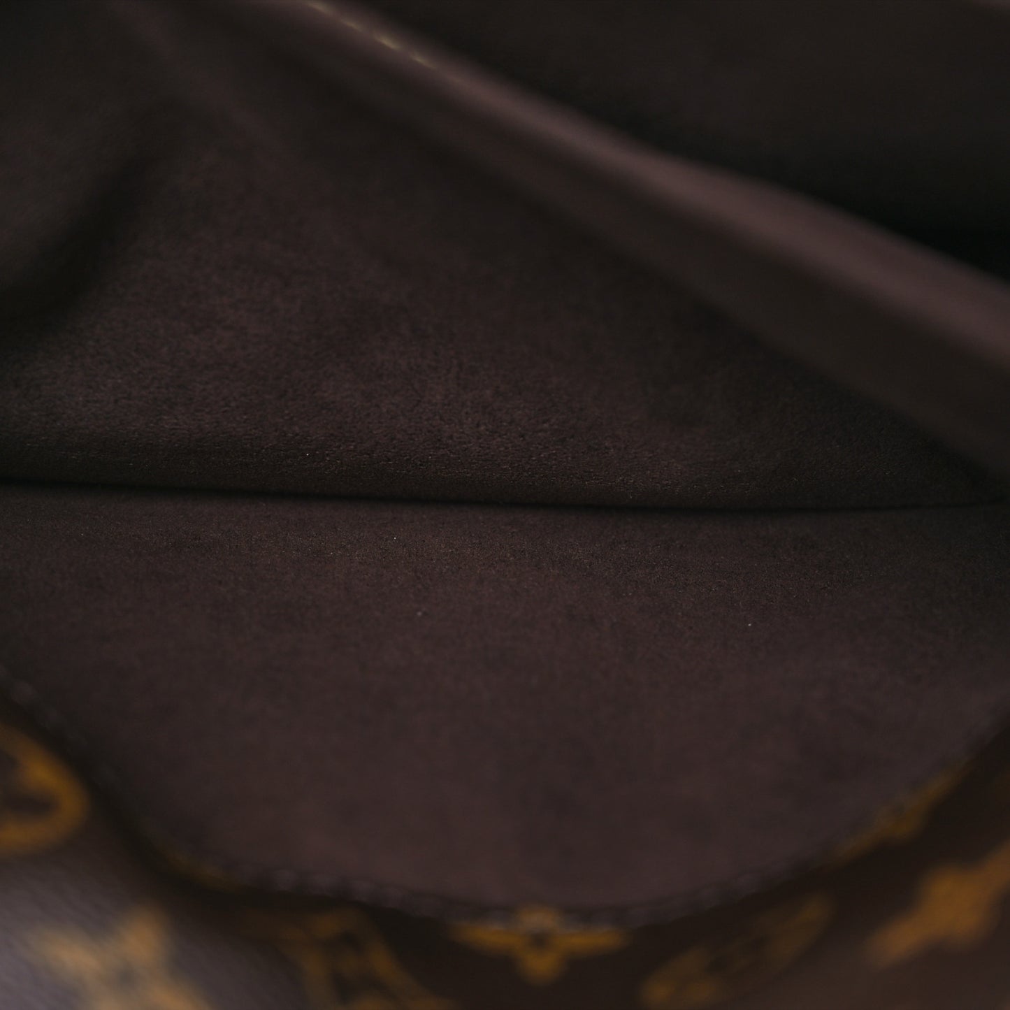 Monogram Pochette Metis