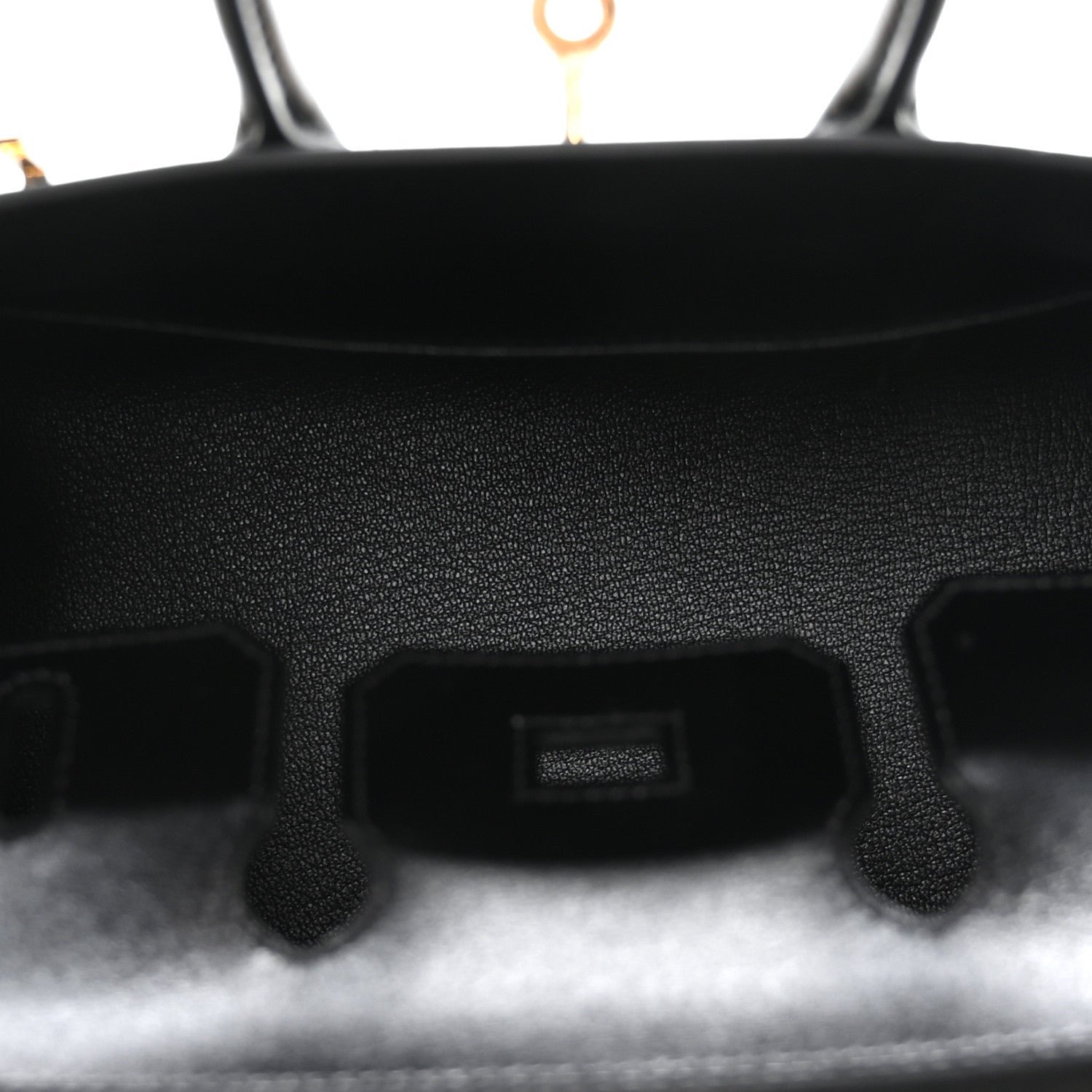 Hermes Box Birkin Sellier 25 Black 5 of 11