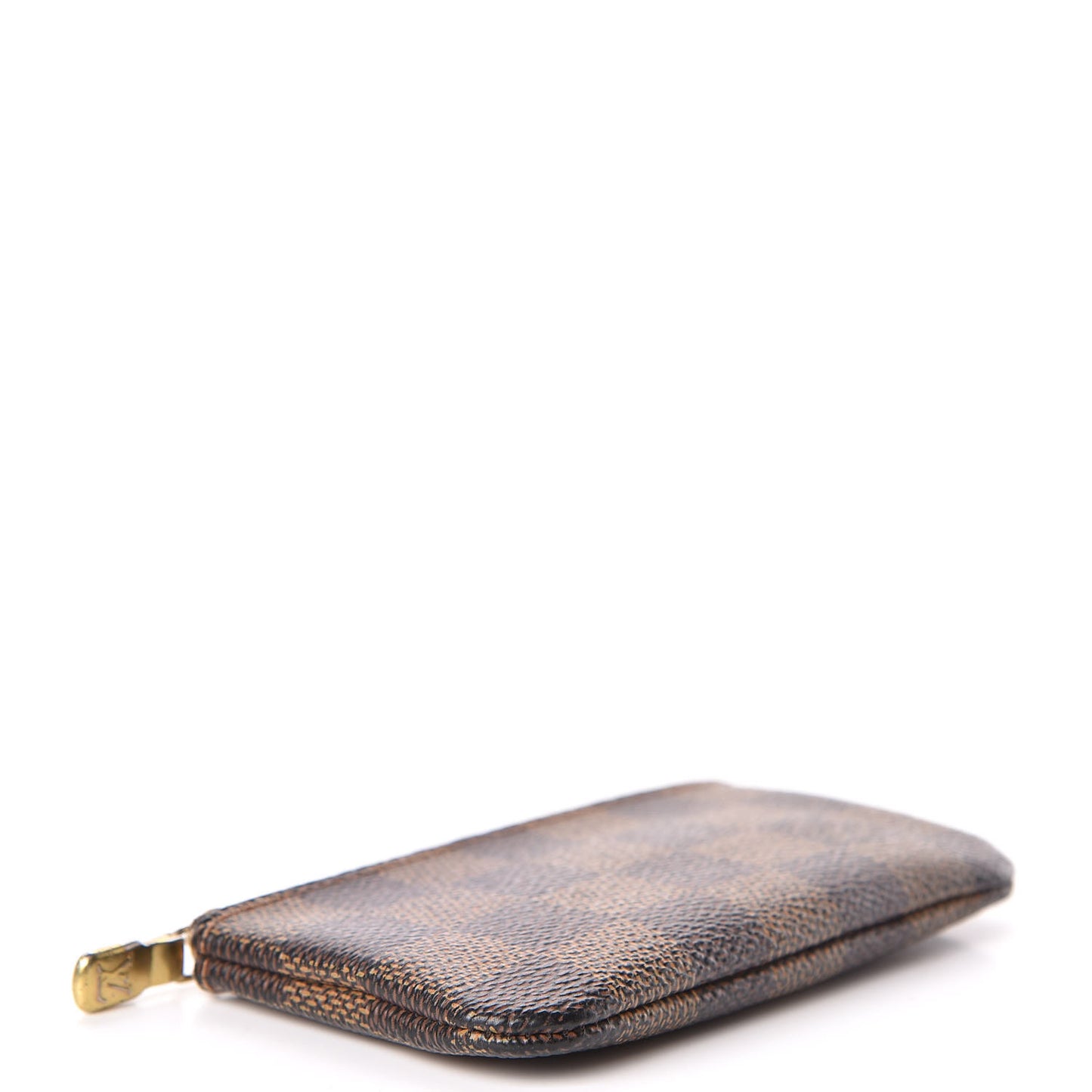 Damier Ebene Key Pouch