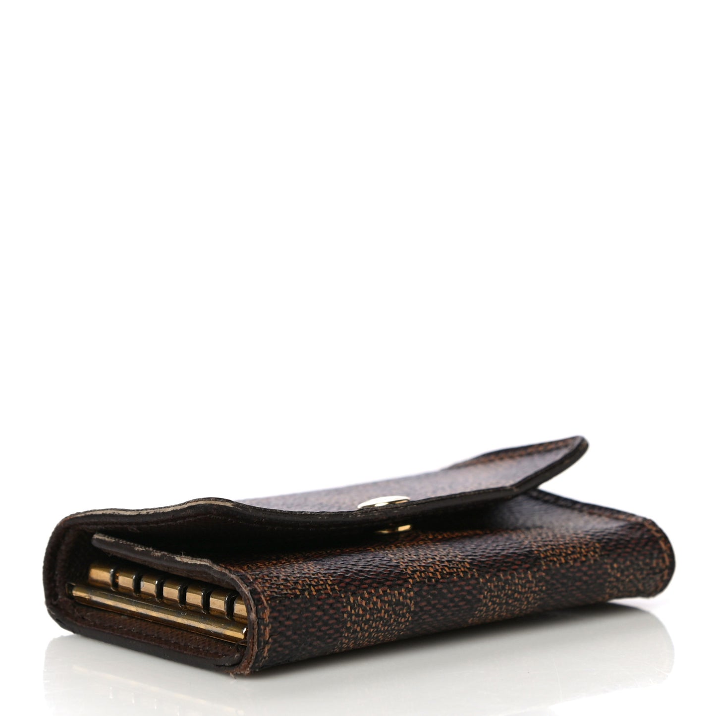 Damier Ebene Multicles 6 Key Holder