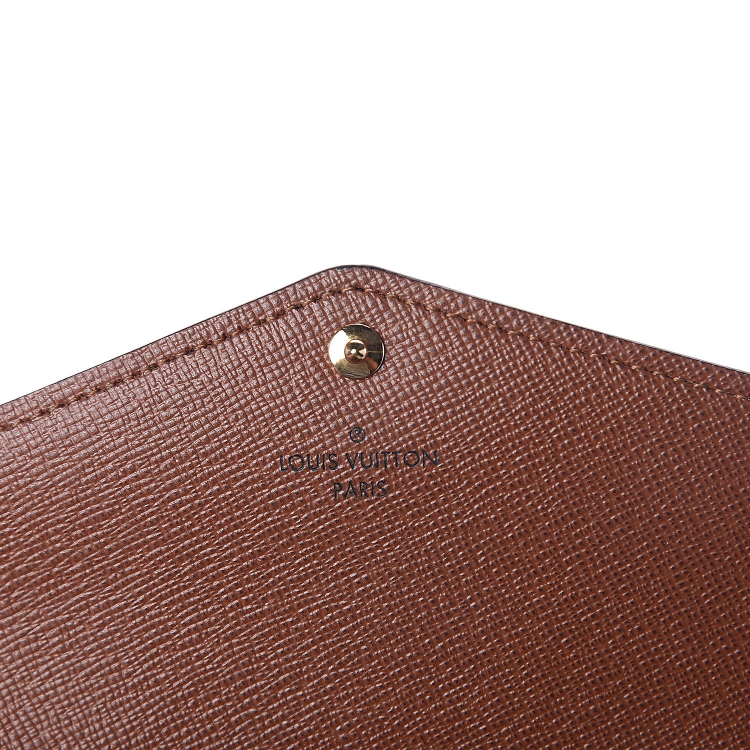 Louis Vuitton Monogram Sarah Wallet NM 5 of 5