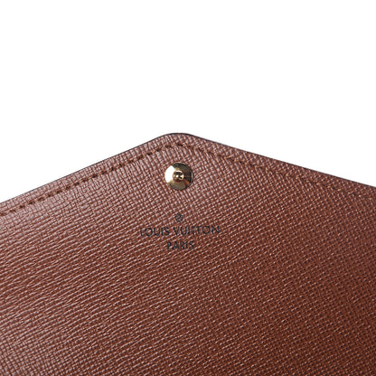 Louis Vuitton Monogram Sarah Wallet NM 5 of 5
