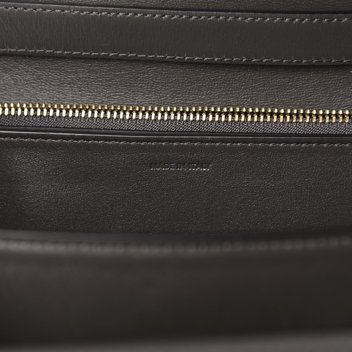 Box Calfskin Medium Classic Box Flap Bag Anthracite