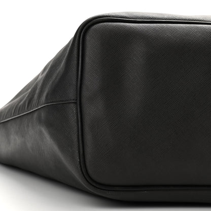 Givenchy Textured Coated Canvas Rottweiler Print Large Antigona Tote Black 9 of 22
