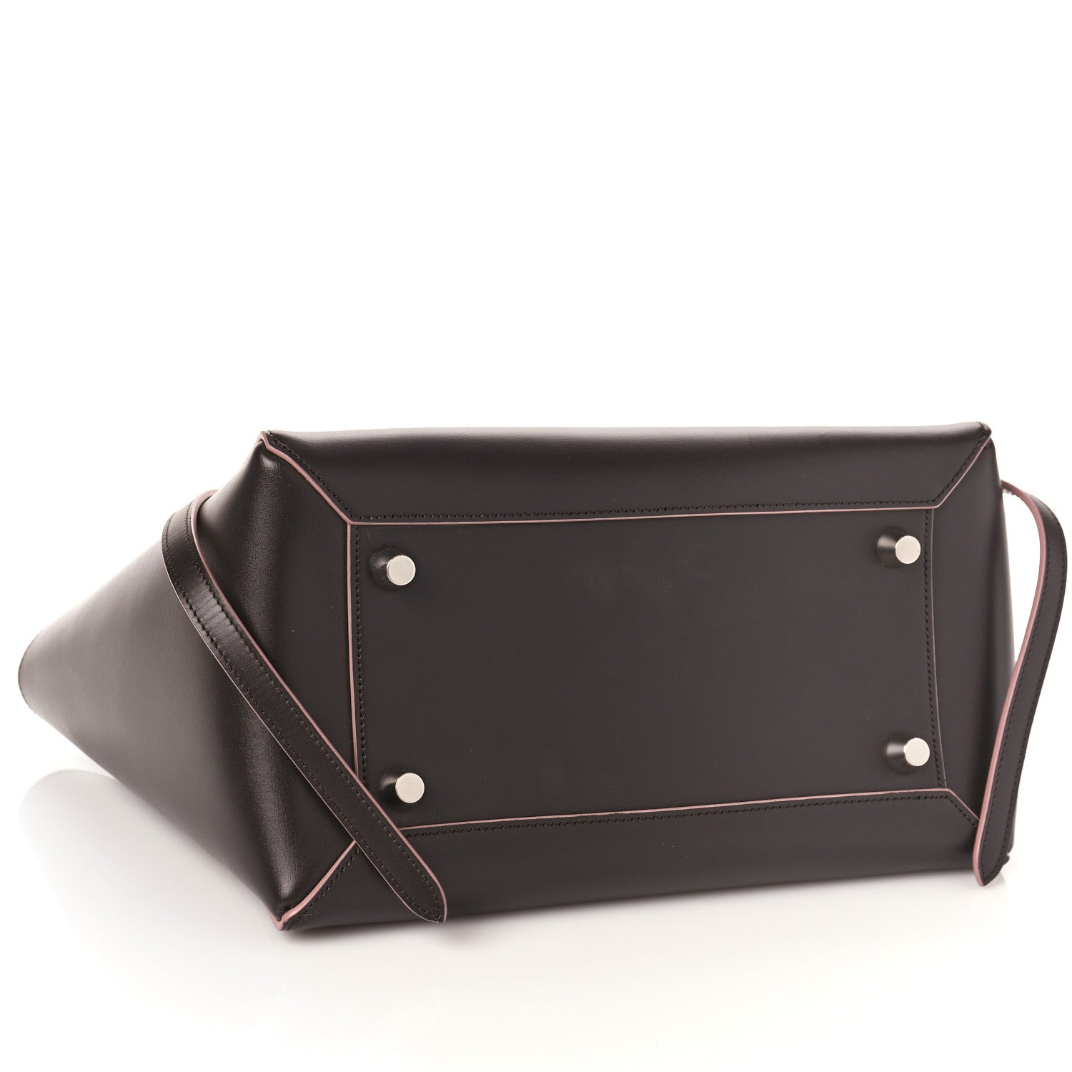 Celine Palmelato Calfskin Mini Belt Bag Espresso 4 of 7